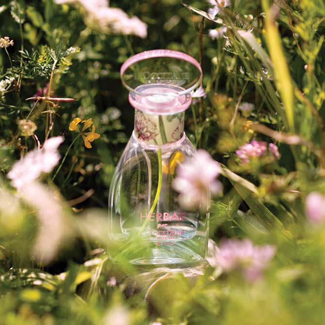 The Fragrance of Natural Beauties